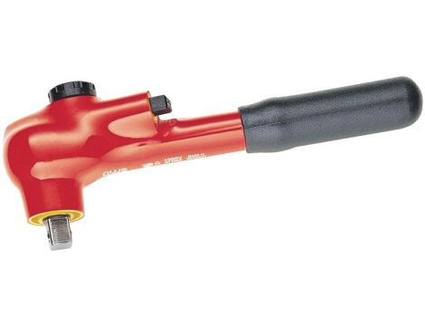 Klucz dynamometryczny 5 - 50 Nm NWS - izolowany, 3/8 cala