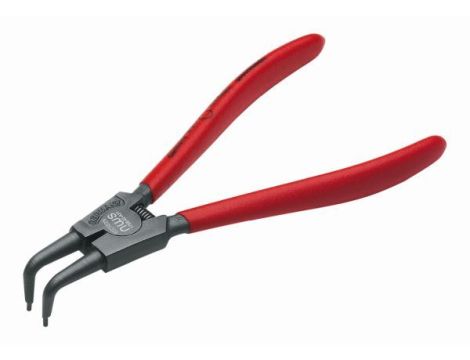 Szczypce do pierścieni Segera NWS wew. 8-13 łamane