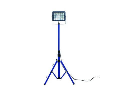 Statyw + 1 halogen LED 30W ok 2300 lm