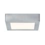 Panel LED Lunar 3000K 170x170mm 11W 230V chrom mat / aluminium - 2