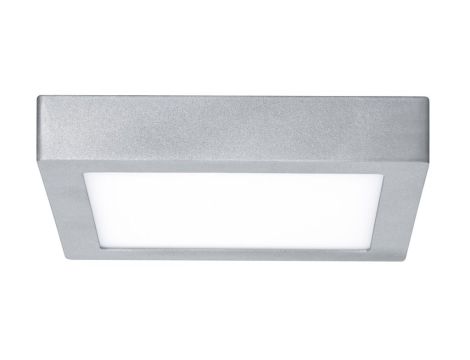 Panel LED Lunar 3000K 225x225mm 15.4W 230V chrom mat / aluminium - 2