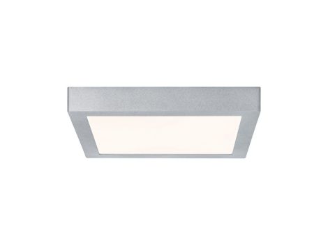 Panel LED Lunar 3000K 300x300mm 17W 230V chrom mat / aluminium