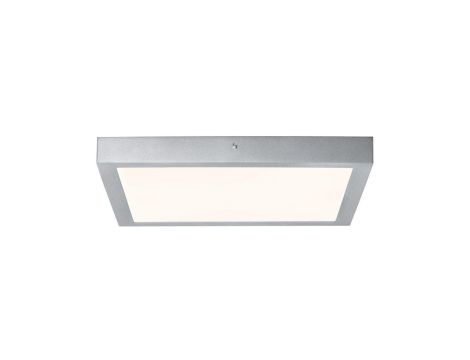 Panel LED Lunar 3000K 400x400mm 21.8W 230V chrom mat / aluminium