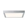 Panel LED Lunar 3000K 400x400mm 21.8W 230V chrom mat / aluminium - 2