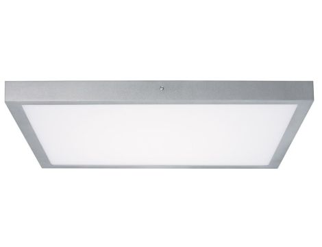 Panel LED Lunar 3000K 600x600mm 27.4W 230V chrom mat / aluminium - 2