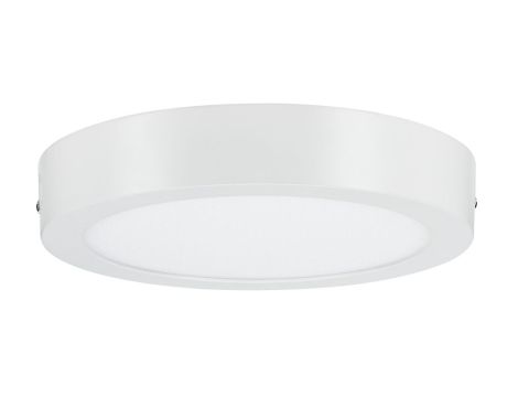 Panel LED Lunar 3000K 15.5W 230V biały mat / aluminium - 2