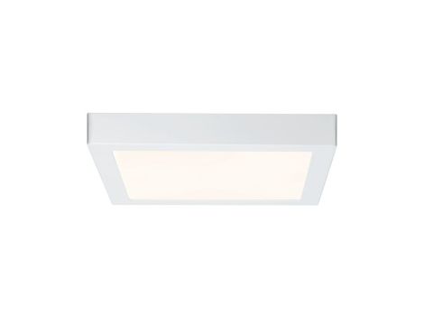 Panel LED Lunar 3000K 300x300mm 17W 230V biały mat / aluminium