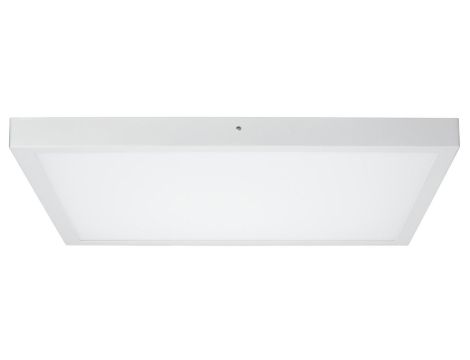 Panel LED Lunar 3000K 600x600mm 27.4W 230V biały mat / aluminium - 2