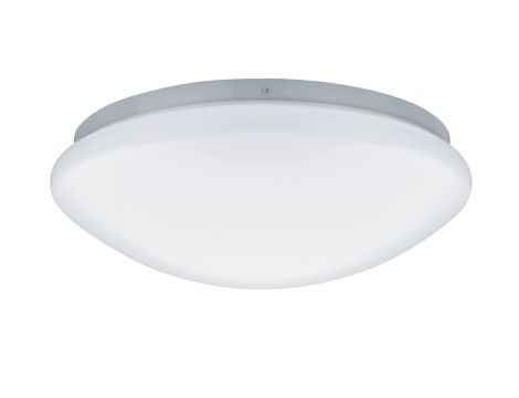 Leonis IP44 LED 9,5W 4000K 270mm Biały 230V Tworzywo sztuczne - 2