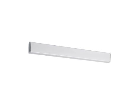 Oprawa ścienna NEMBUS LED nad lustro 9W 600lm 600mm IP44 230V chrom / biały