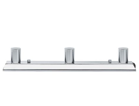 Oprawa ścienna MIRROR REGULA nad lustro E14 3x40W 230V chrom - 2
