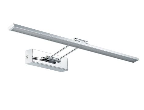 Oprawa ścienna BEAM LED 11W 1050lm 585mm 2700K  230V chrom - 2