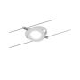 RoundMac LED system linkowy DC 4x4W Biały Mat 230V/12V DC 36VA Metal - 3