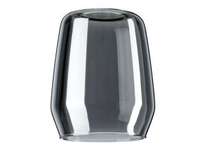 Klosz Vento system Urail do reflektorków i lamp bazowych DecoSystems max. 50W szkło dymne