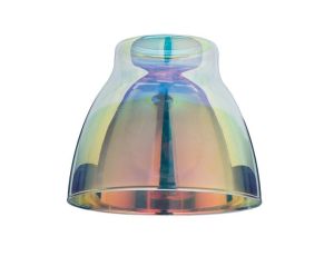 Klosz Wolbi system Urail do reflektorków i lamp bazowych DecoSystems max. 50W dichroniczny / szkło