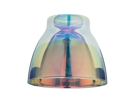 Klosz Wolbi system Urail do reflektorków i lamp bazowych DecoSystems max. 50W dichroniczny / szkło