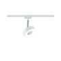 Reflektor na szynoprzewód URail CIRCLE LED DIM 5W 220lm 2700K 230V biały matowy / metal - 2