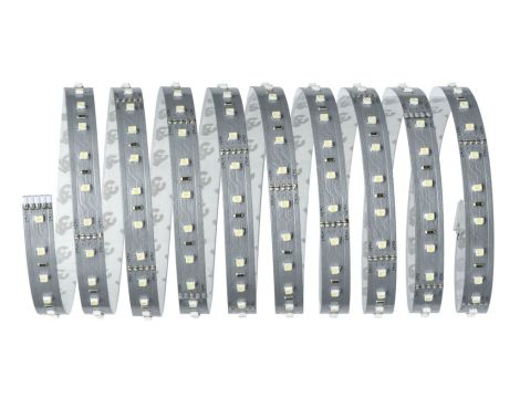 Taśma MaxLED 500 zestaw 3m światło dzienne 17W 230/24V 36VA srebrny / tworzywo sztuczne - 2