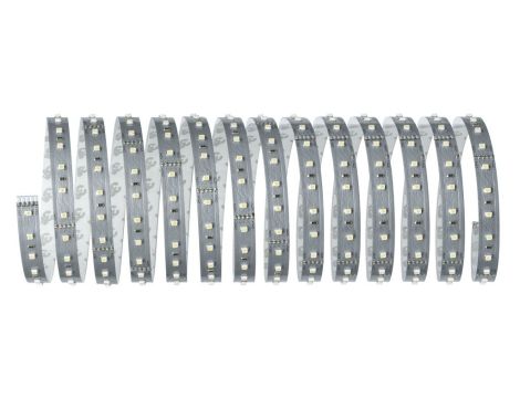 Taśma MaxLED 500 zestaw 5m światło dzienne 28W 230/24V 60VA srebrny / tworzywo sztuczne - 2