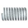 Taśma MaxLED 500 zestaw podstawowy 3m światło dzienne 17W 230/24V 36VA tworzywo sztuczne - 3