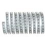 Taśma MaxLED 500 zestaw podstawowy 3m ciepły biały / tworzywo sztuczne 20W 230/24V 36VA - 2
