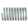 Taśma MaxLED 500 zestaw podstawowy 3m ciepły biały / tworzywo sztuczne 20W 230/24V 36VA - 3