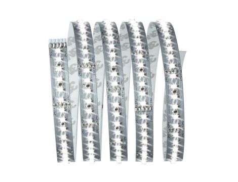 Taśma MaxLED1000 zestaw 1.5m światło dzienne 17W 230/24V 36VA srebrny / tworzywo sztuczne