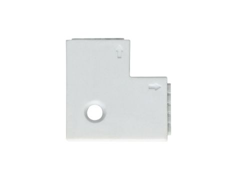 MaxLED Łącznik kątowy 90st. 4 szt. Biały - 2