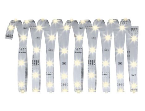 YourLED ECO zestaw 3m ciepły Biały 6,8W 230/12V 12VA Biały/plastik