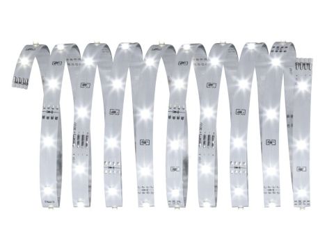 YourLED ECO zestaw 3m neutralny Biały 6,8W 230/12V 12VA Biały/plastik