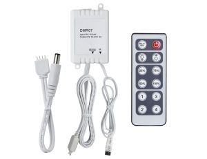 YourLED sterownik WŁącznik/ściemniacz 12V DC z pilotem IR