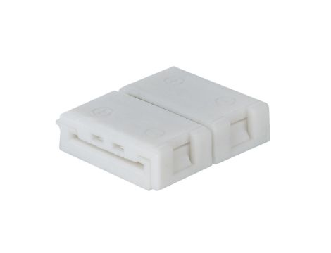 YourLED ECO Łącznik 2 szt. Biały Tworzywo sztuczne