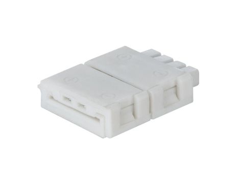 YourLED ECO Łącznik 2 szt. Biały Tworzywo sztuczne - 2