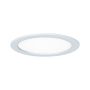 Panel okrągły LED 1x18W 4000K 230V 220mm Biały/Tworzywo sztuczne - 2