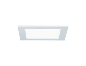 Panel kwadratowy LED 1x12W 4000K 230V 165x165mm Biały/Tworzywo sztuczne