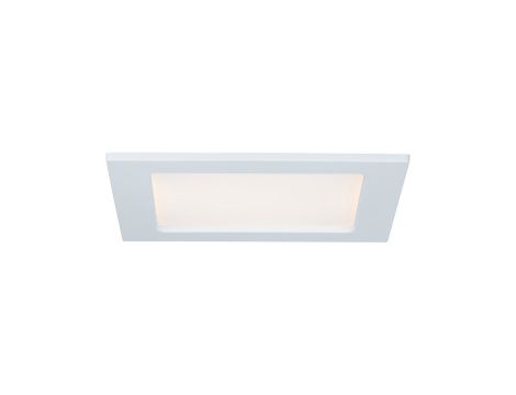 Panel kwadratowy LED 1x12W 2700K 230V 165x165mm Biały/Tworzywo sztuczne