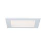 Panel kwadratowy LED 1x12W 2700K 230V 165x165mm Biały/Tworzywo sztuczne - 2