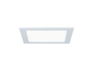 Panel kwadratowy LED 1x18W 4000K 230V 220x220mm Biały/Tworzywo sztuczne