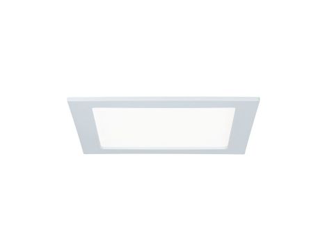 Panel kwadratowy LED 1x18W 4000K 230V 220x220mm Biały/Tworzywo sztuczne