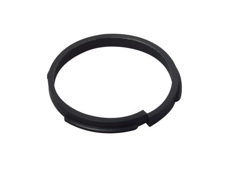 Pierścień zabezpieczający Czarny