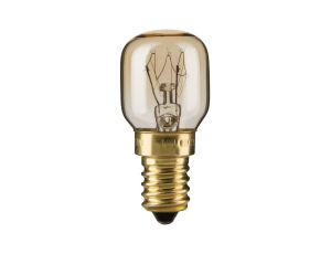 Żarówka specjalistyczna do piekarnika E14 25W 2200K 125lm 230V przezroczysta