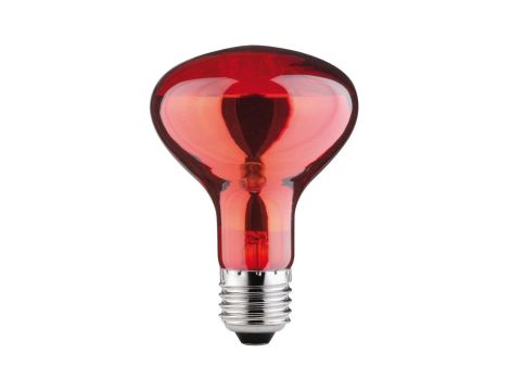 Reflektor R80 60W E27 230V podczerwień