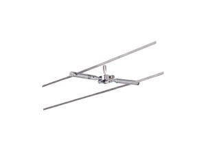 System linkowy Spotlight Togo max. 1x10W GU5,3 Chrom 12V Metal