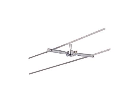 System linkowy Spotlight Togo max. 1x10W GU5,3 Chrom 12V Metal