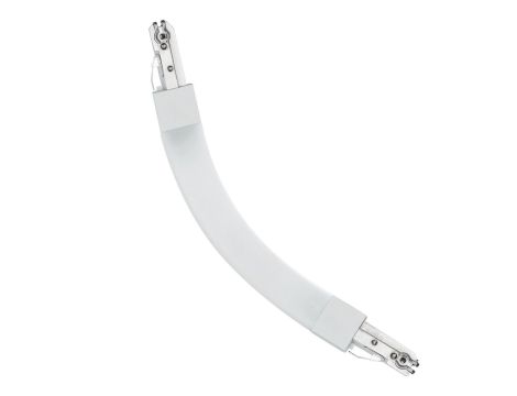 URail System Flex Łącznik II max. 1000W Biały 230V Tworzywo sztuczne - 2