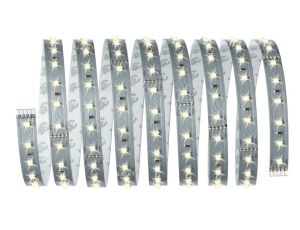 Taśma MaxLED 500 Stripe 2.5m światło Białe dzienne 15W 24V srebrny / tworzywo sztuczne