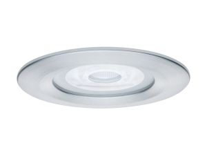 Oprawa do wbudowania NOVA COIN LED DIM stała GU10 max.35W 78mm 230V aluminium - image 2