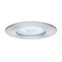 Oprawa do wbudowania NOVA COIN LED DIM stała GU10 max.35W 78mm 230V aluminium - 3