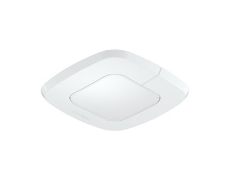 Czujnik obecnosci Steinel IR Quattro SLIM XS 4m COM1 potynkowy IP20 kwadrat biały