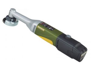 Szlifierka kątowa Proxxon LHW/A  akumulatorowa - samo urządzenie bez akumulatora oraz ładowarki